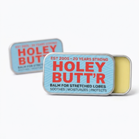 Holey Butt'r