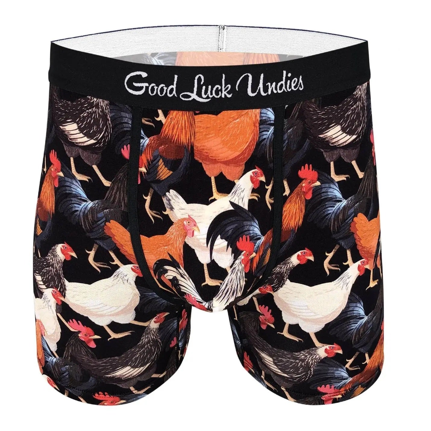 Chickens And Roosters Underwear