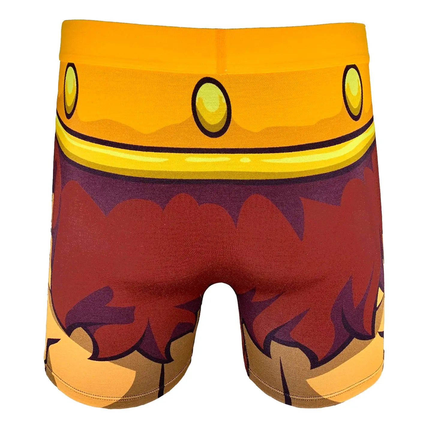 Masters of the Universe Furry Underwear