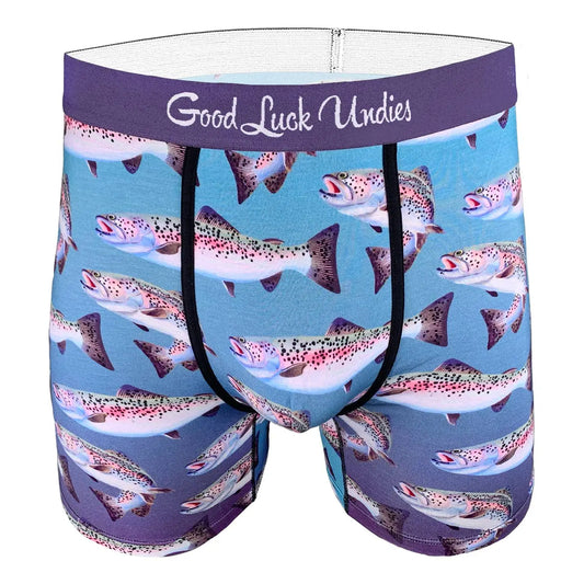 Rainbow Trout Underwear