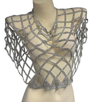 Rhinestone Top