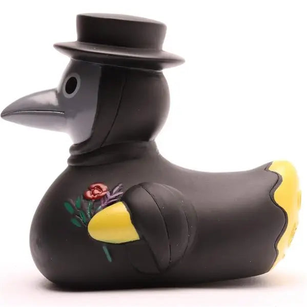 Rubber Duck Plague - rubber duck