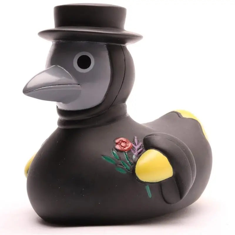 Rubber Duck Plague - rubber duck