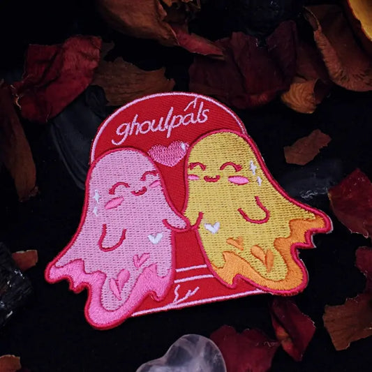 Ghoulpals Lesbian Patch