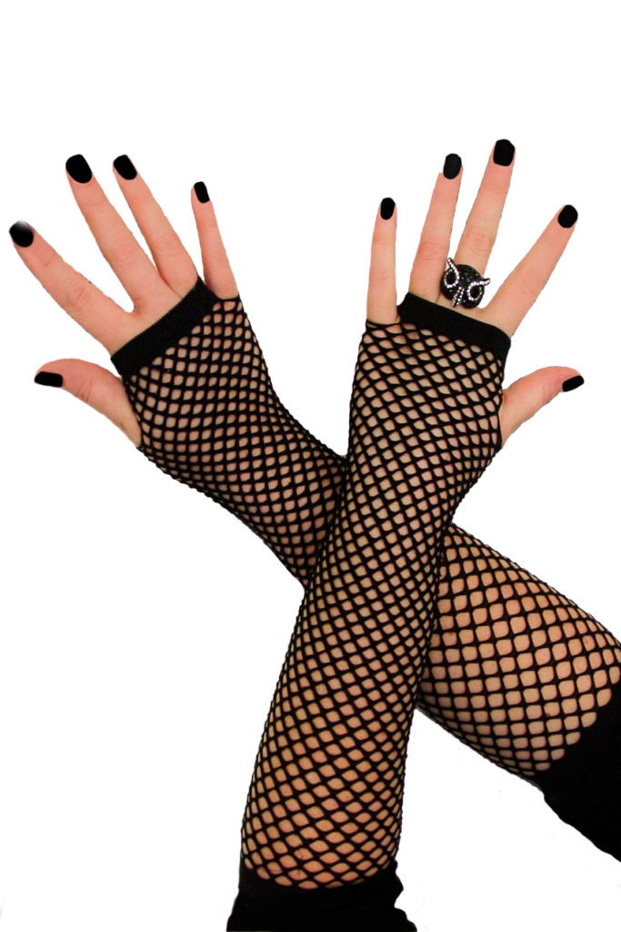 Arm Net Gloves