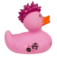 Punk Rubber Duck