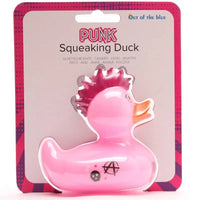 Punk Rubber Duck
