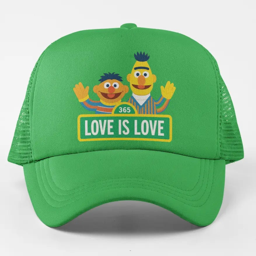 Love Is Love Pride Hat