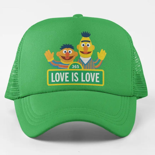 Love Is Love Pride Hat