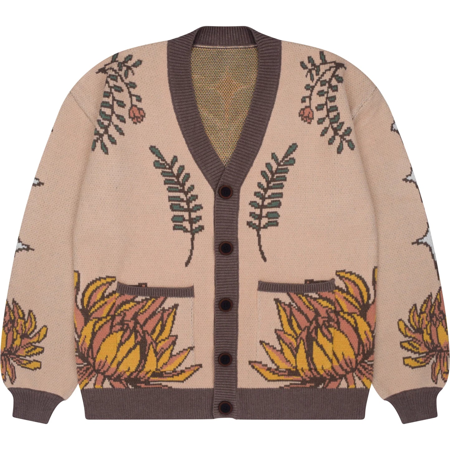 Boneless Virgo Cardigan
