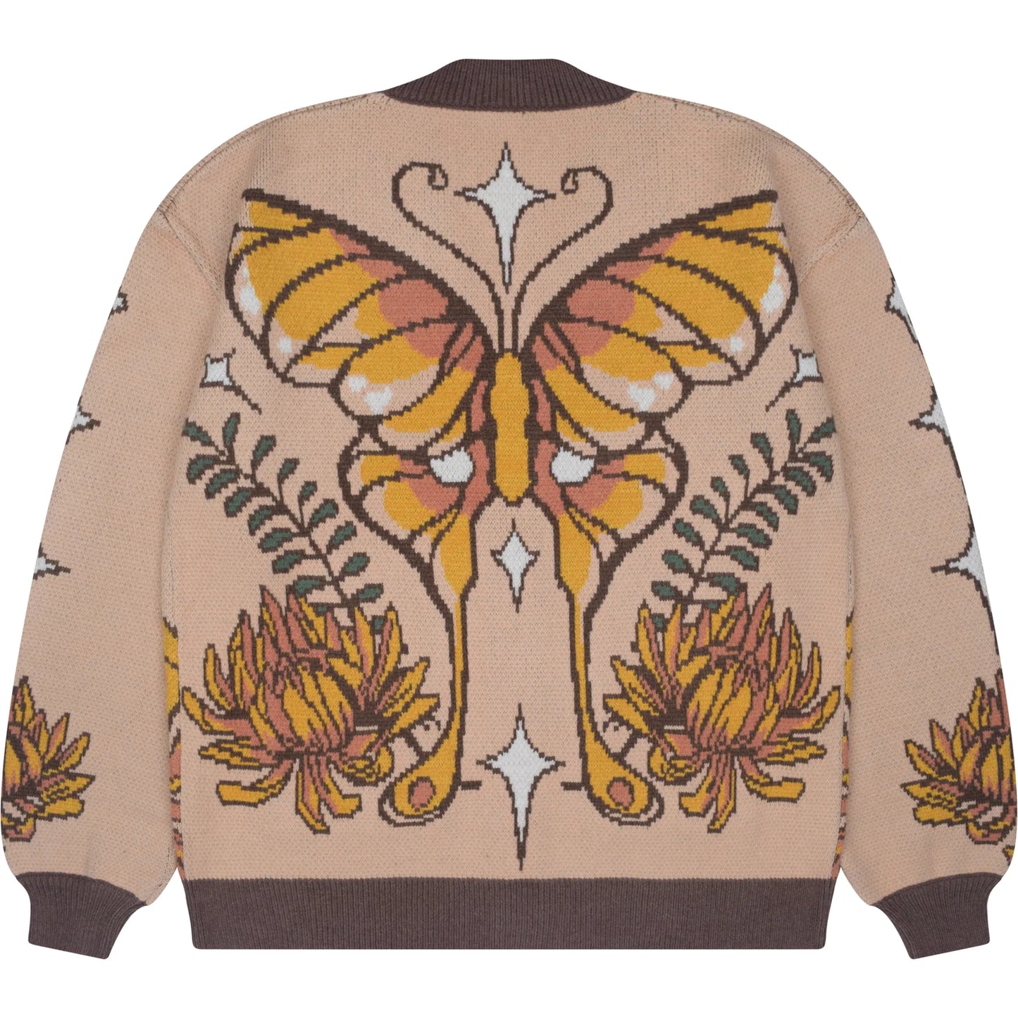 Boneless Virgo Cardigan