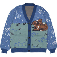 Twice As Many Stars Cardigan