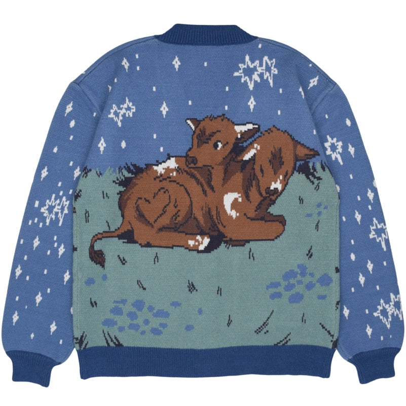 Twice As Many Stars Cardigan