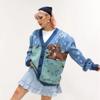 Twice As Many Stars Cardigan