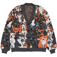 Got That Dog On Me Cardigan