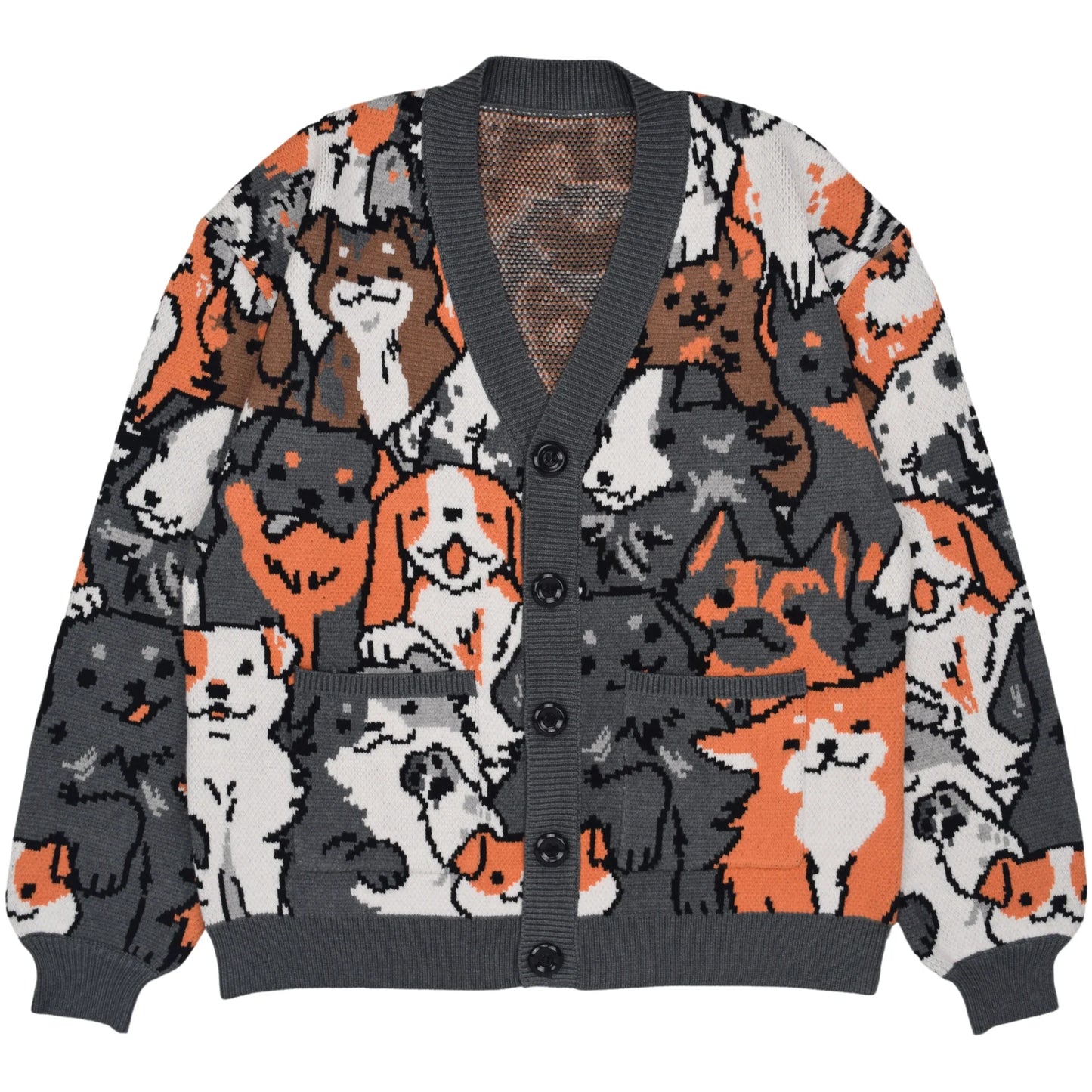 Got That Dog On Me Cardigan