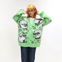 Sheep Cardigan