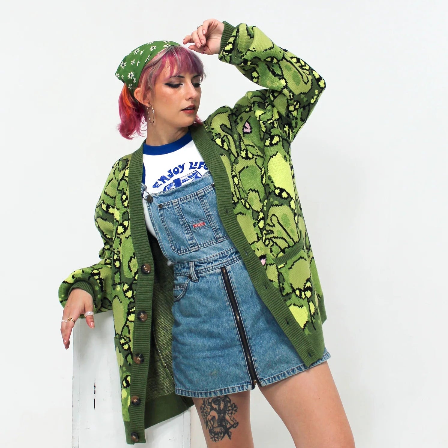 Marsh Pit Cardigan – Culture Craze