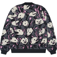 All The Possum-Bilities Cardigan