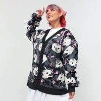 All The Possum-Bilities Cardigan
