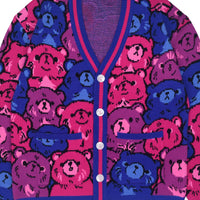 Bi Bear Cardigan