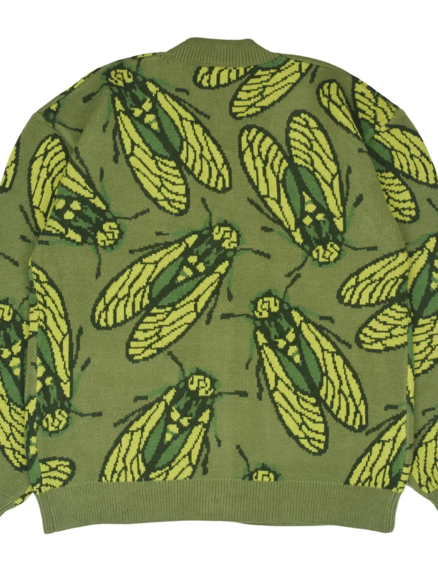 Cicada Cardigan