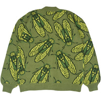 Cicada Cardigan