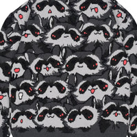 Nice Racc-Oon Cardigan