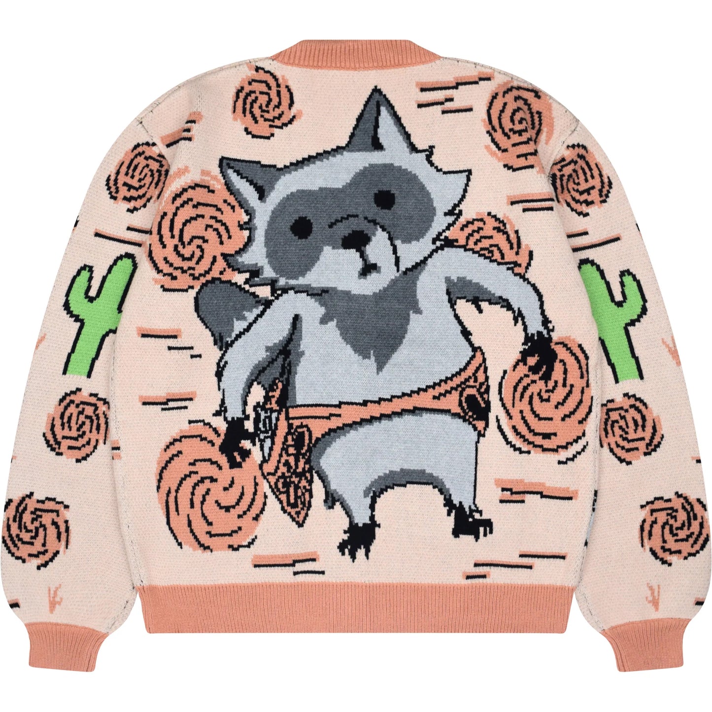 Outlaw Cardigan