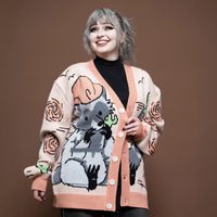 Outlaw Cardigan
