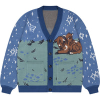 Twice As Many Stars Cardigan
