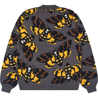 Silence Of The Moths Cardigan