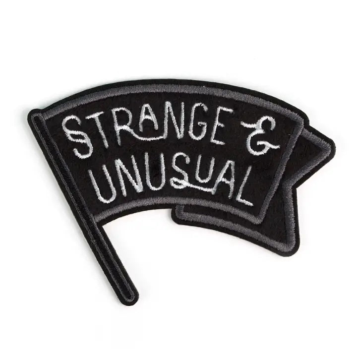 Strange & Unusual Patch