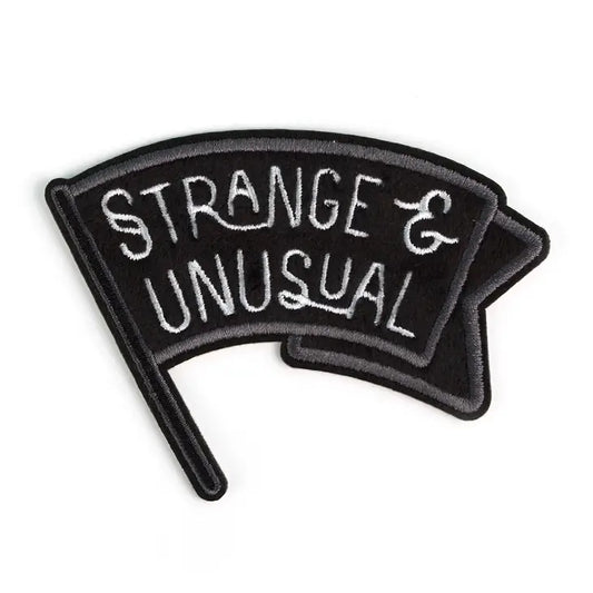 Strange & Unusual Patch