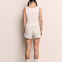 Knit Shorts