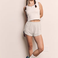 Knit Shorts