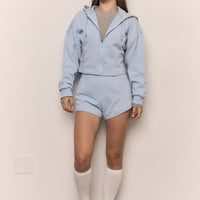 Knit Shorts