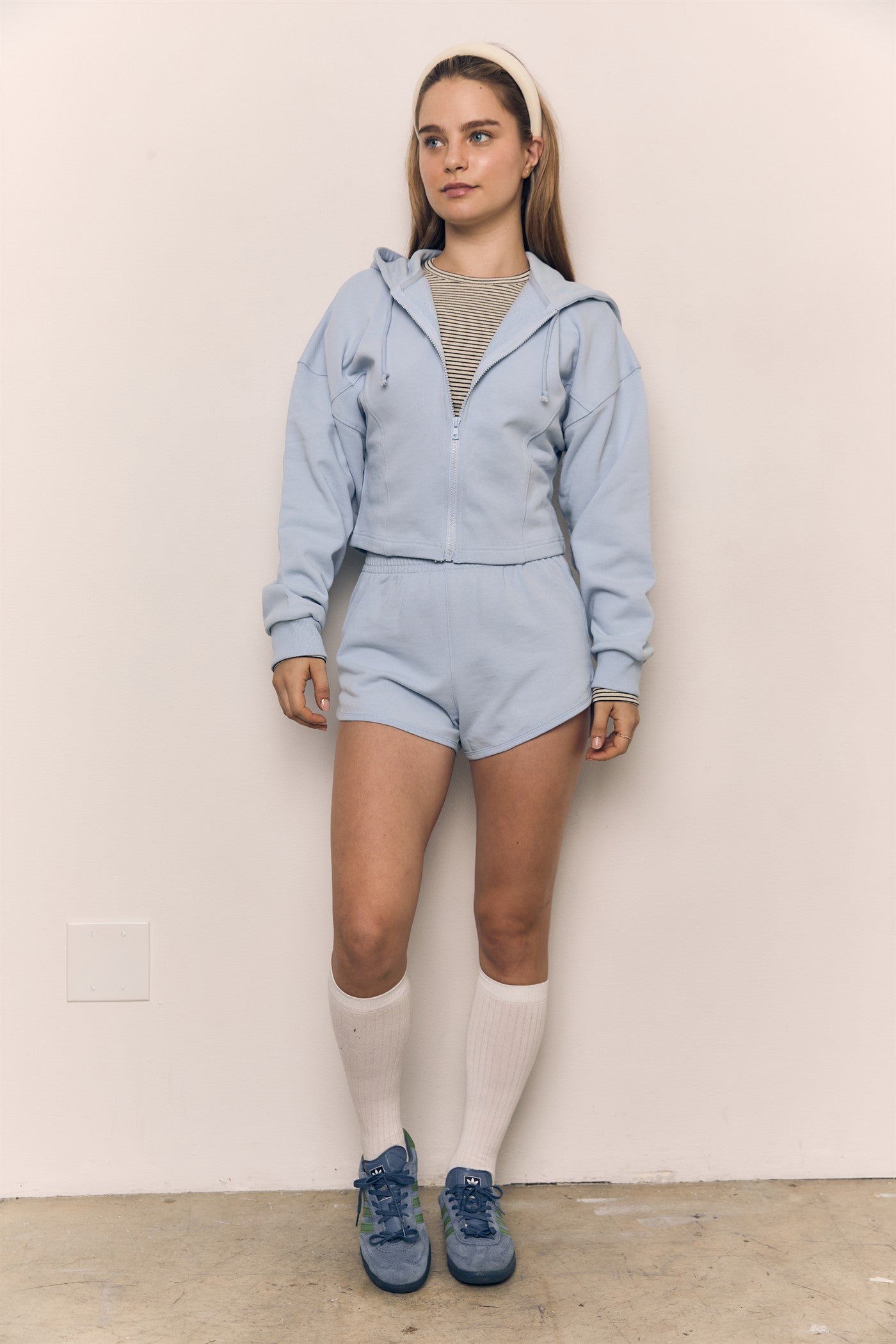 Knit Shorts