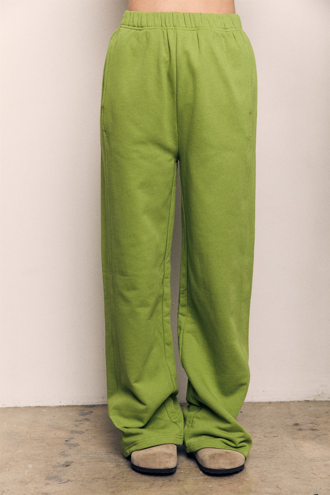 Knit Pants