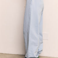 Oversized Wide Leg Jogger