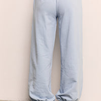 Oversized Wide Leg Jogger