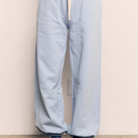 Oversized Wide Leg Jogger