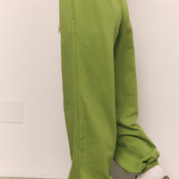 Oversized Wide Leg Jogger