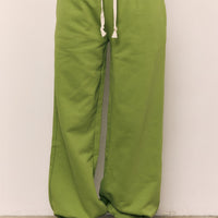 Oversized Wide Leg Jogger