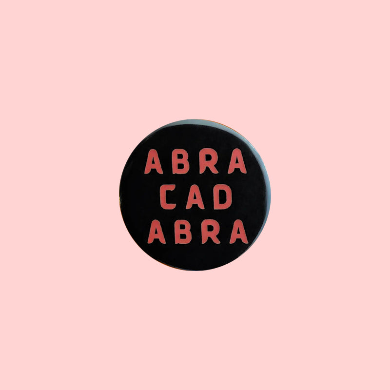 Abracadabra Lady Gaga Pin