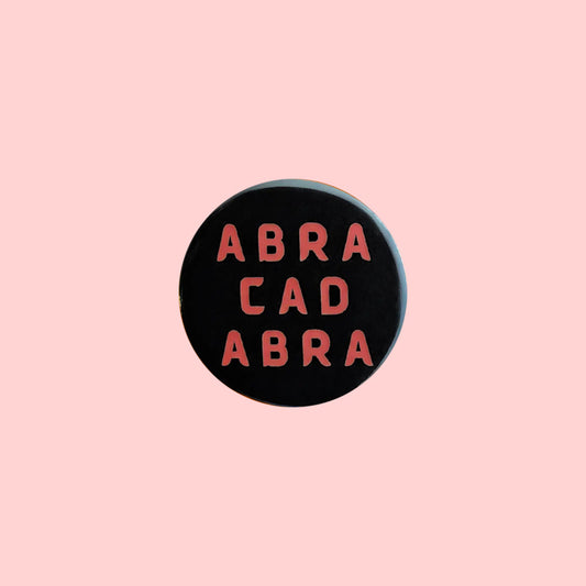 Abracadabra Lady Gaga Pin