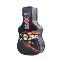 AC/DC Guitar Tin Sock 3 Pair