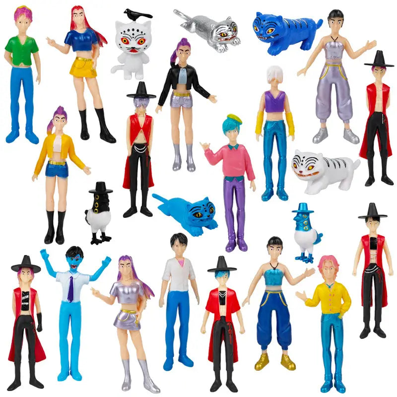 Demon Hunters Blind Box