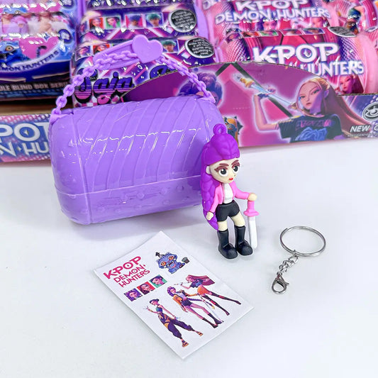 Capsule Demon Hunters Blind Box