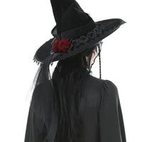 Pointy Witch Hat
